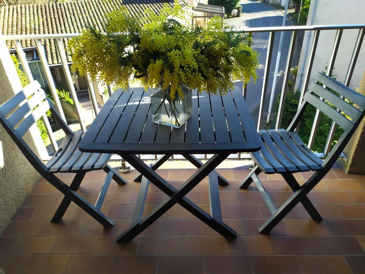 50M2 2 A 4 Pers Tout Confort Balcons Jardin Terrasse Les Albres Eksteriør billede
